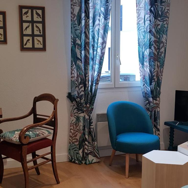 At home - Appartement 1 Chambre - 7