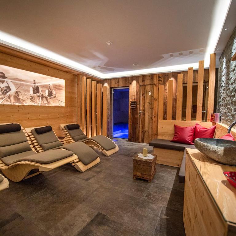 Apartments La Rives - Appartamento con 3 Camere da Letto - 3
