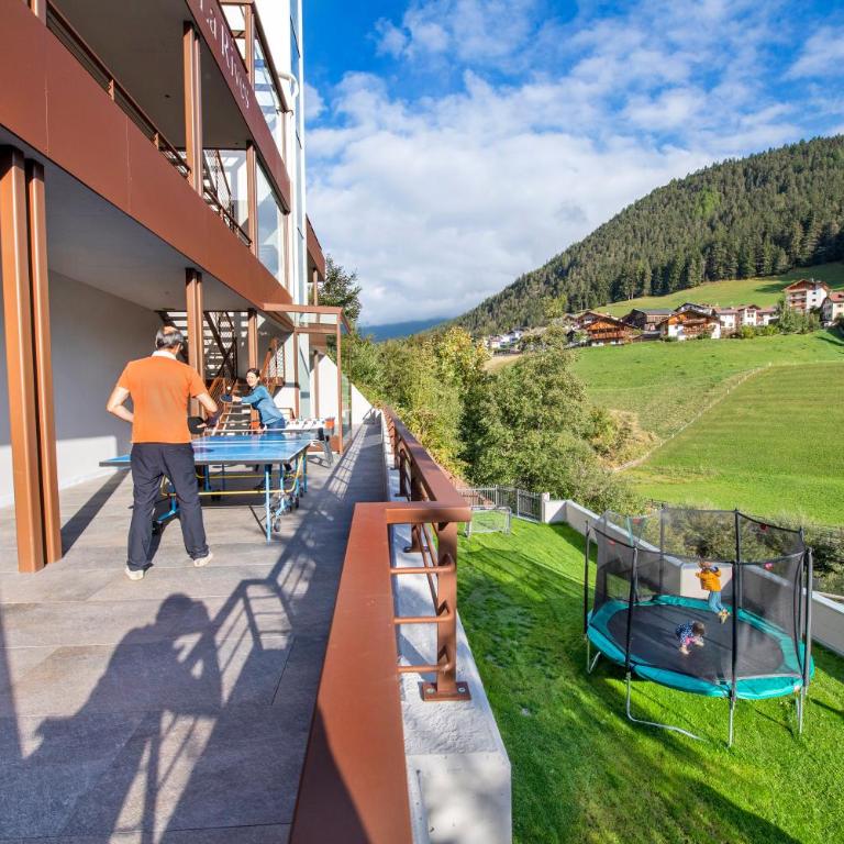 Apartments La Rives - Appartamento con 3 Camere da Letto - 4
