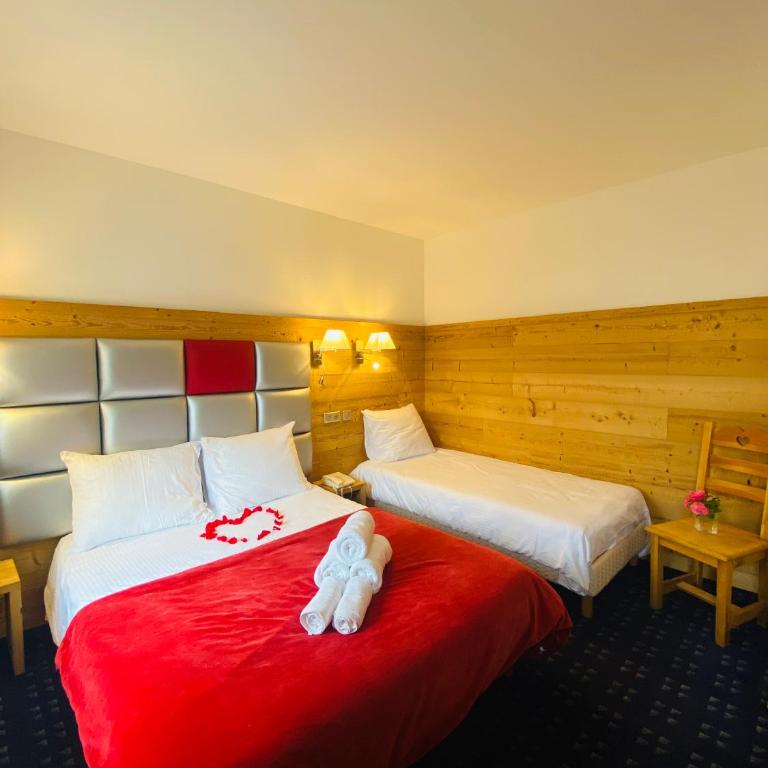 Les Reflets du Lac - Chambre Triple - 3