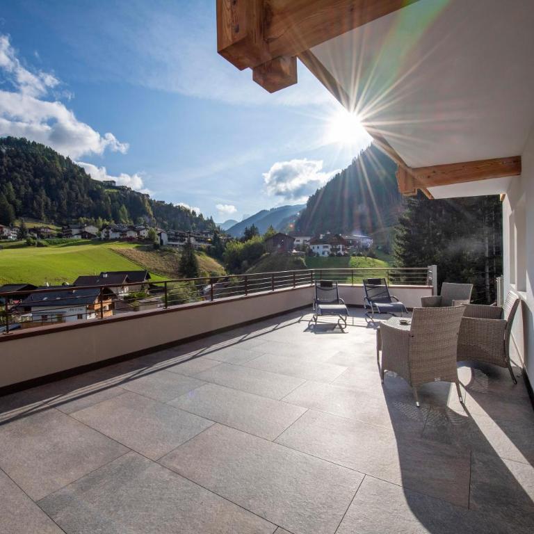 Apartments La Rives - Appartamento con 3 Camere da Letto - 5