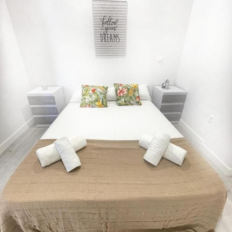 Apartamento la Paz WIFI y confort by apartamentos Logrono - Apartamento de 3 dormitorios - 21