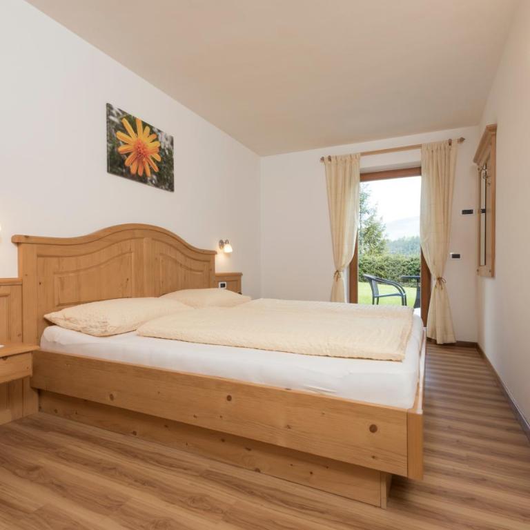 Apartments La Rives - Appartamento con 2 Camere da Letto - 9
