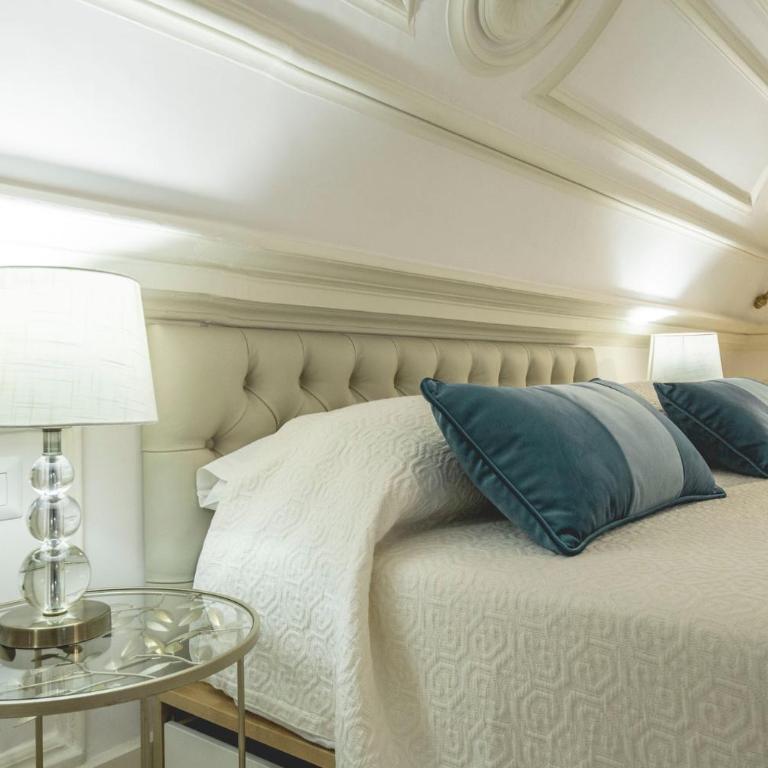 Home dentro il teatro - Deluxe Double Room with Extra Bed - 5