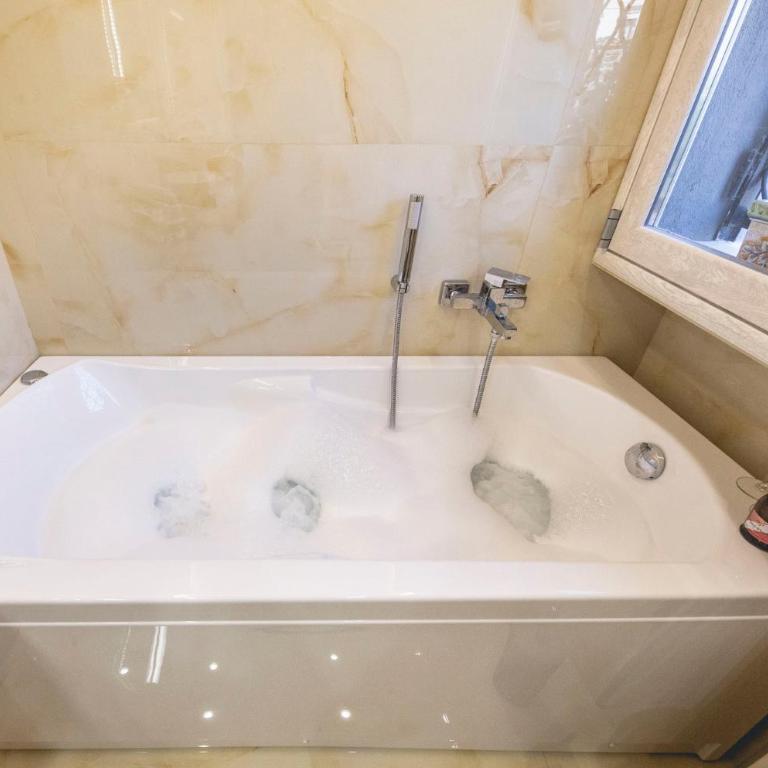 Home dentro il teatro - Deluxe Double Room with Bath - 11
