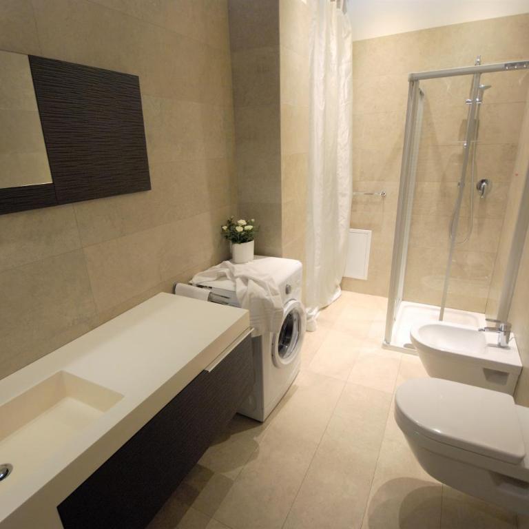 Althamer Palace Apartments - Appartamento Monolocale - 9