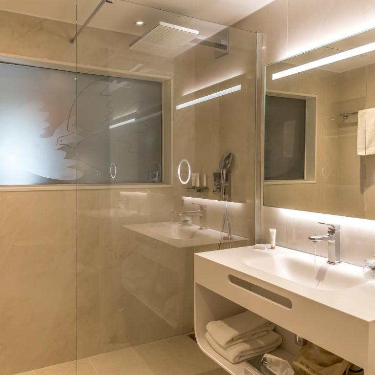 Hôtel & Spa Vatel - Chambre Simple - 4