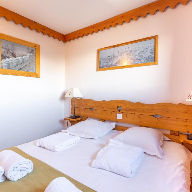 Résidence Le Roselend - maeva Home - Appartement 1 Chambre Select (6 Personnes) - 3