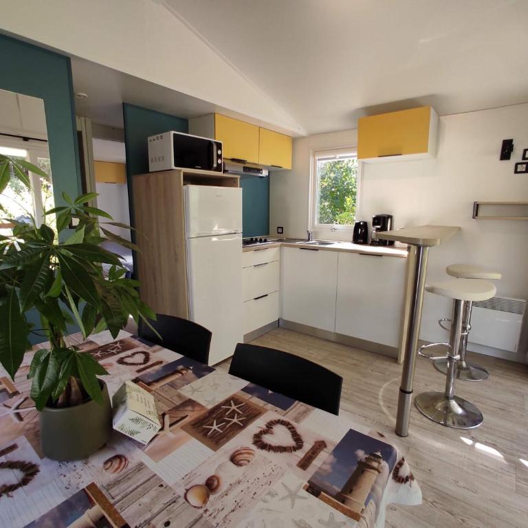 Camping Arutoli - Mobile Home - 4