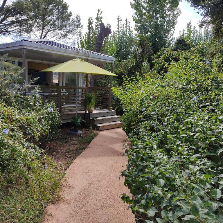Camping Arutoli - Mobile Home - 1