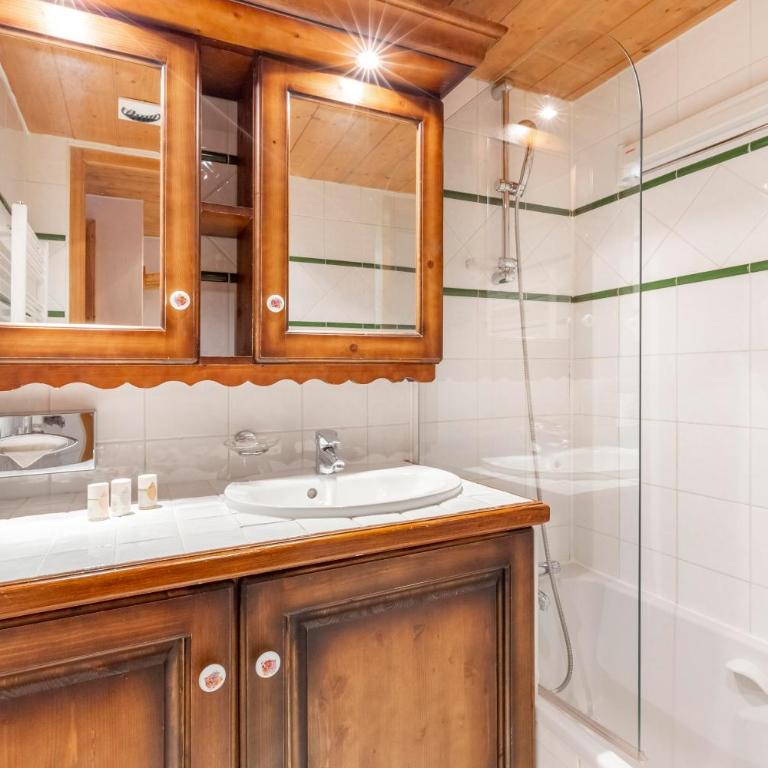 Résidence Le Roselend - maeva Home - Appartement 3 Chambres Select (8 Personnes) - 5