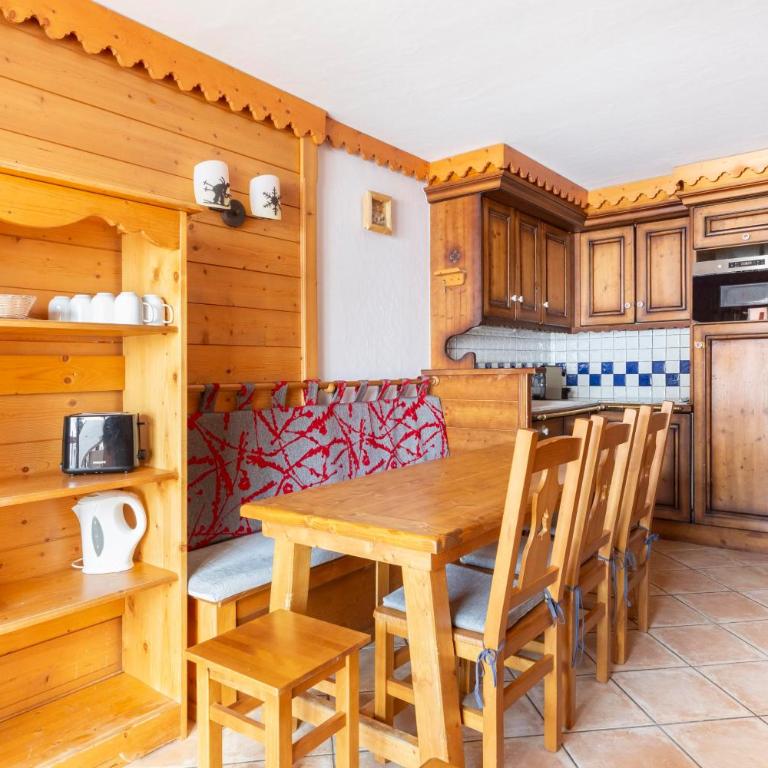 Résidence Le Roselend - maeva Home - Appartement 3 Chambres Select (8 Personnes) - 2