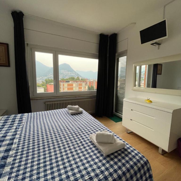 Karl&Deby Lugano stazione/centro - Appartamento con 1 Camera da Letto - 30