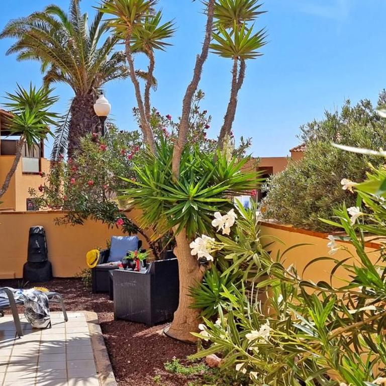 Ferienhaus CASA MAJA Costa Calma Meerblick Garten - Casa de 2 dormitorios - 31