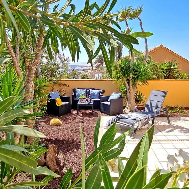 Ferienhaus CASA MAJA Costa Calma Meerblick Garten - Casa de 2 dormitorios - 7