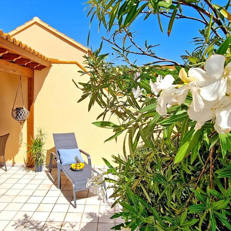 Ferienhaus CASA MAJA Costa Calma Meerblick Garten - Casa de 2 dormitorios - 16