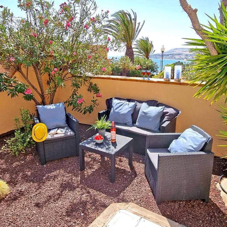 Ferienhaus CASA MAJA Costa Calma Meerblick Garten - Casa de 2 dormitorios - 13