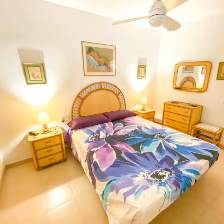 Precioso apartamento con piscina, y cerca de la playa - Apartamento de 2 dormitorios - 1