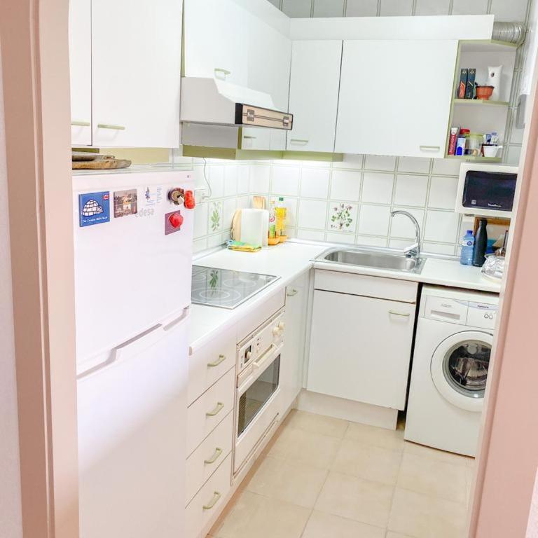 Precioso apartamento con piscina, y cerca de la playa - Apartamento de 2 dormitorios - 6