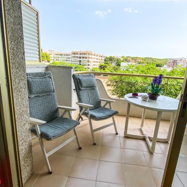 Precioso apartamento con piscina, y cerca de la playa - Apartamento de 2 dormitorios - 7