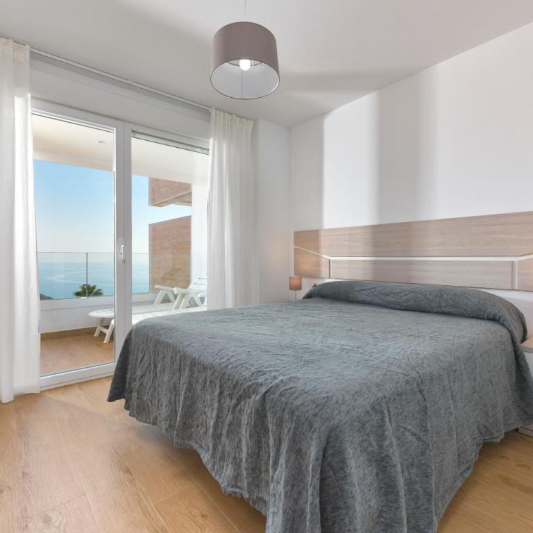 Olée Torrox Costa Holiday Rentals by Fuerte Group - Two-Bedroom Apartment - 3