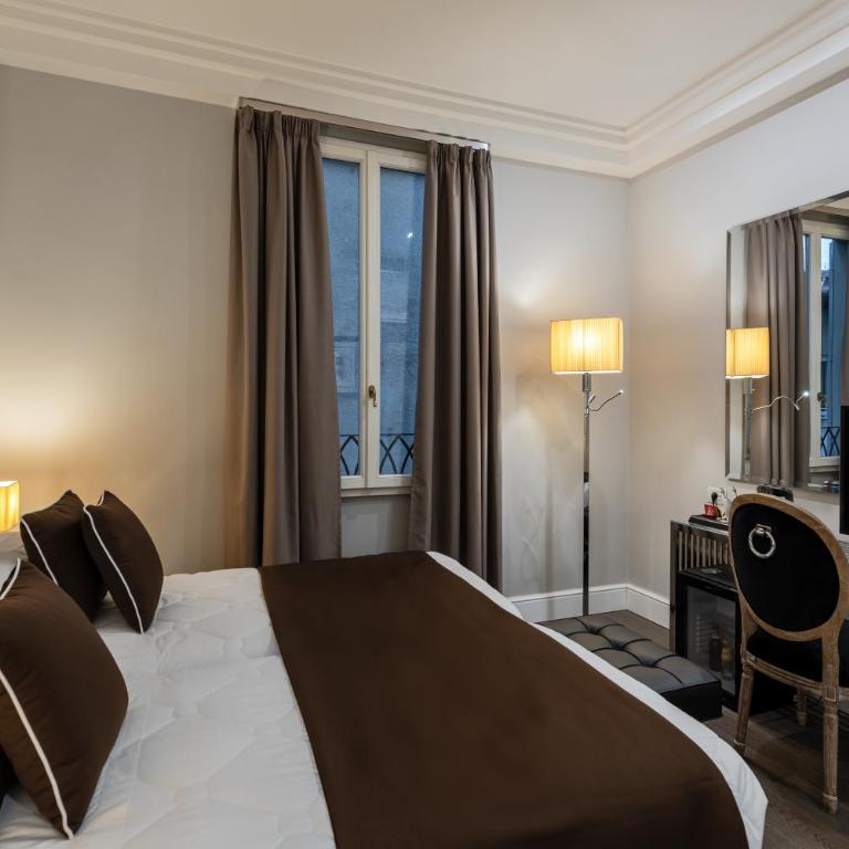 Hotel Roma - Double or Twin Room - Annex - 4