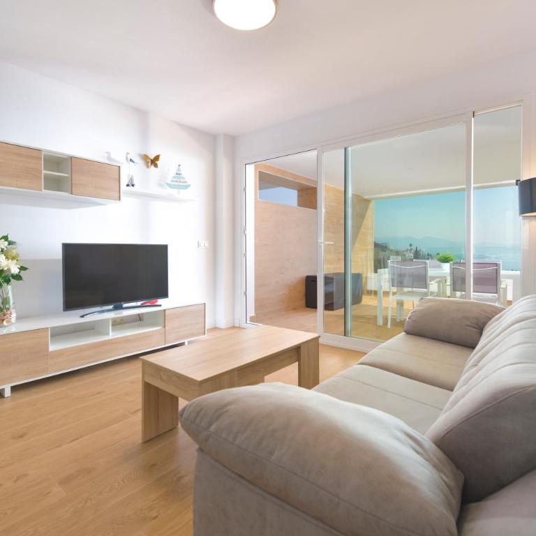 Olée Torrox Costa Holiday Rentals by Fuerte Group - Two-Bedroom Apartment - 1