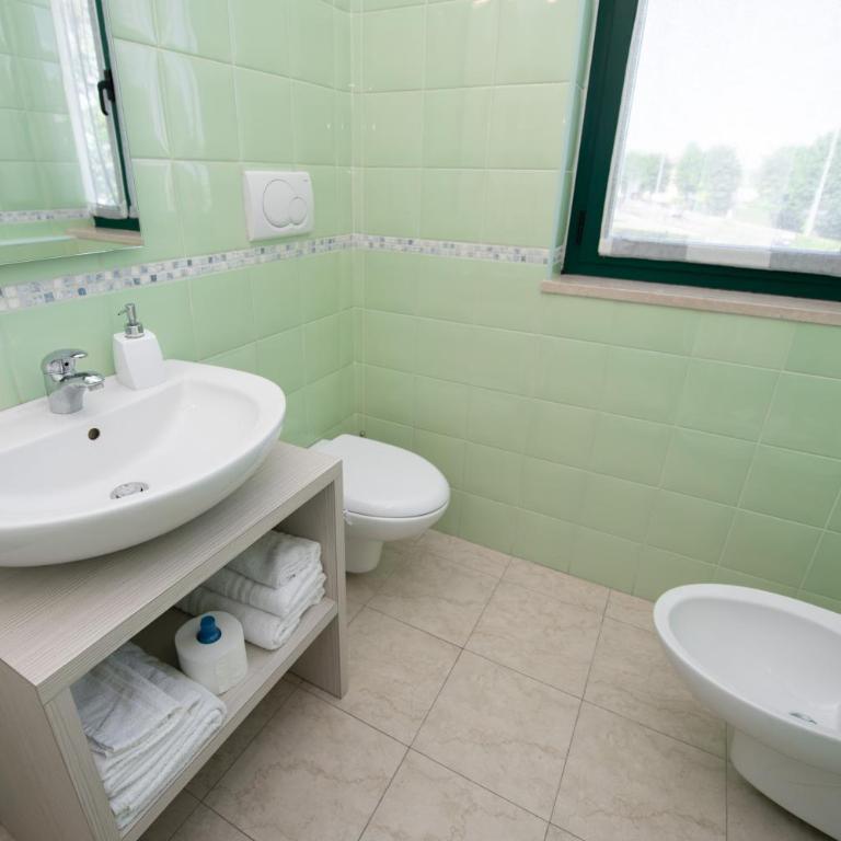 Luxury Martina Appartamenti - Appartamento con 1 Camera da Letto - 13