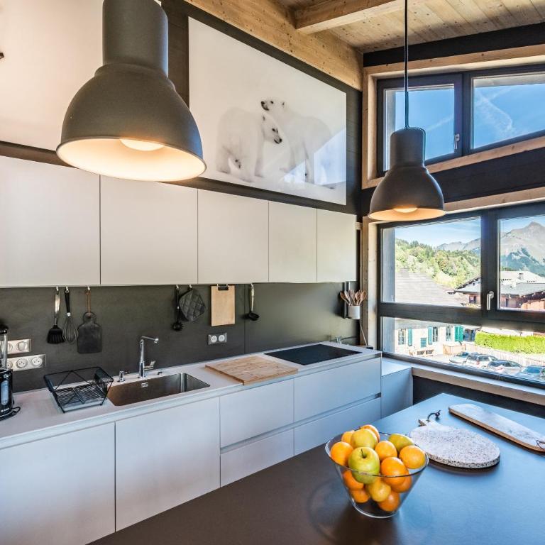 Apartment Merbau Les Gets - by EMERALD STAY - Appartement - 15