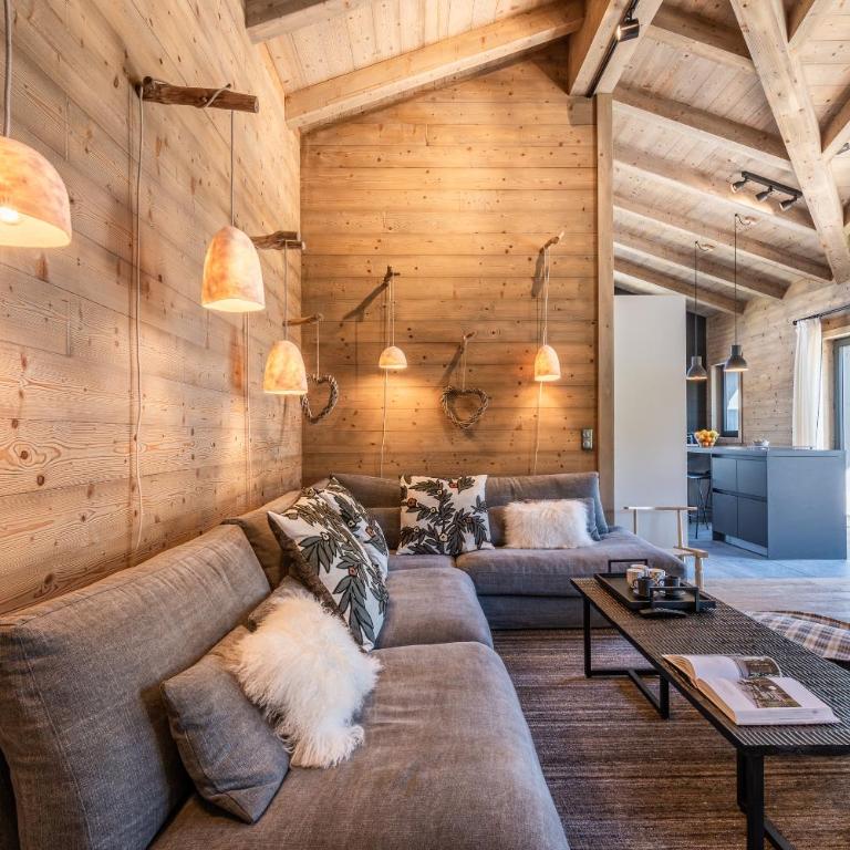 Apartment Merbau Les Gets - by EMERALD STAY - Appartement - 13