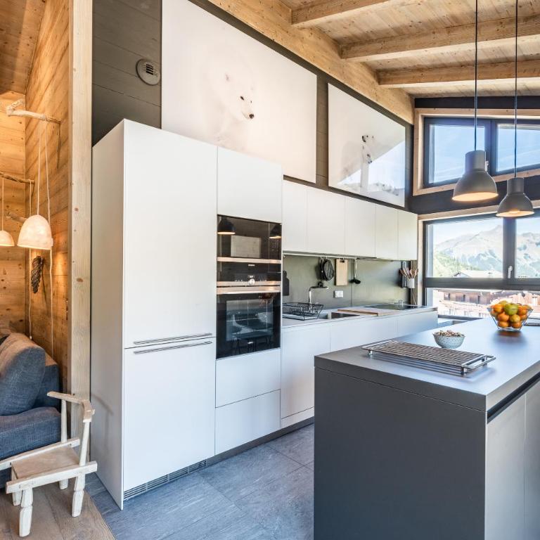 Apartment Merbau Les Gets - by EMERALD STAY - Appartement - 11
