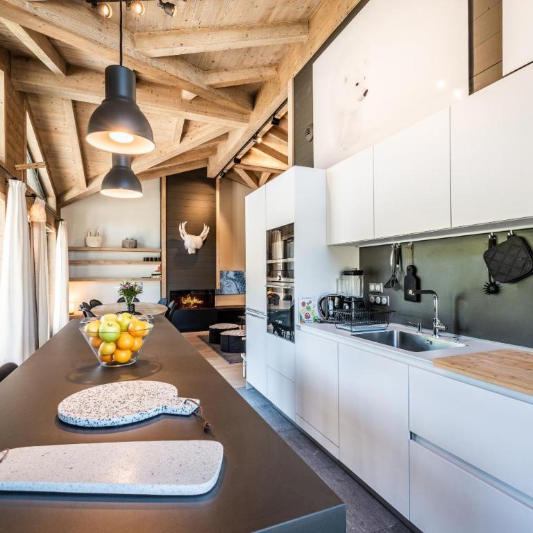 Apartment Merbau Les Gets - by EMERALD STAY - Appartement - 8