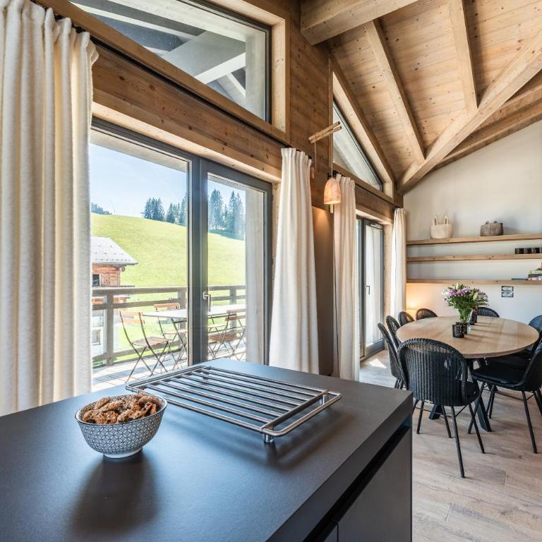 Apartment Merbau Les Gets - by EMERALD STAY - Appartement - 10