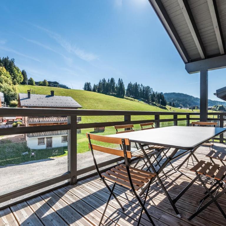 Apartment Merbau Les Gets - by EMERALD STAY - Appartement - 6