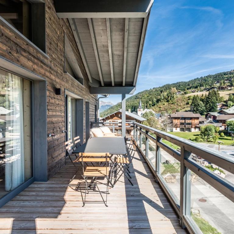 Apartment Merbau Les Gets - by EMERALD STAY - Appartement - 20