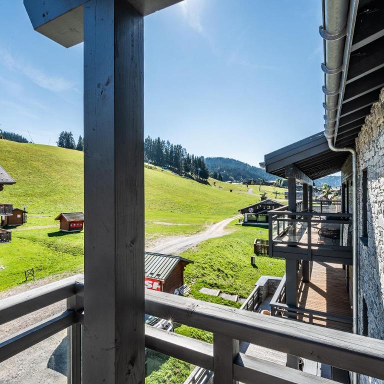 Apartment Merbau Les Gets - by EMERALD STAY - Appartement - 48