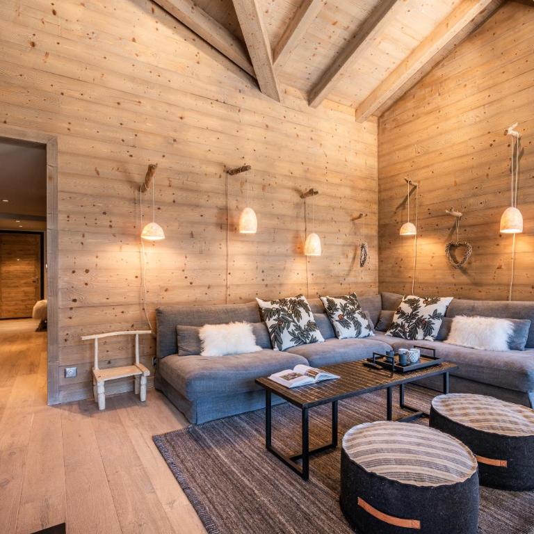 Apartment Merbau Les Gets - by EMERALD STAY - Appartement - 7