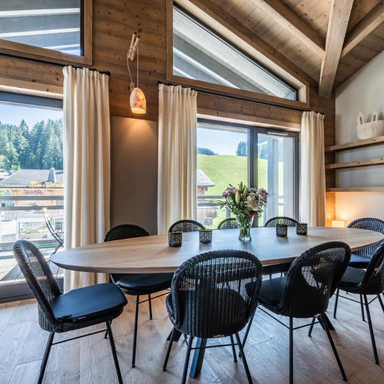 Apartment Merbau Les Gets - by EMERALD STAY - Appartement - 19