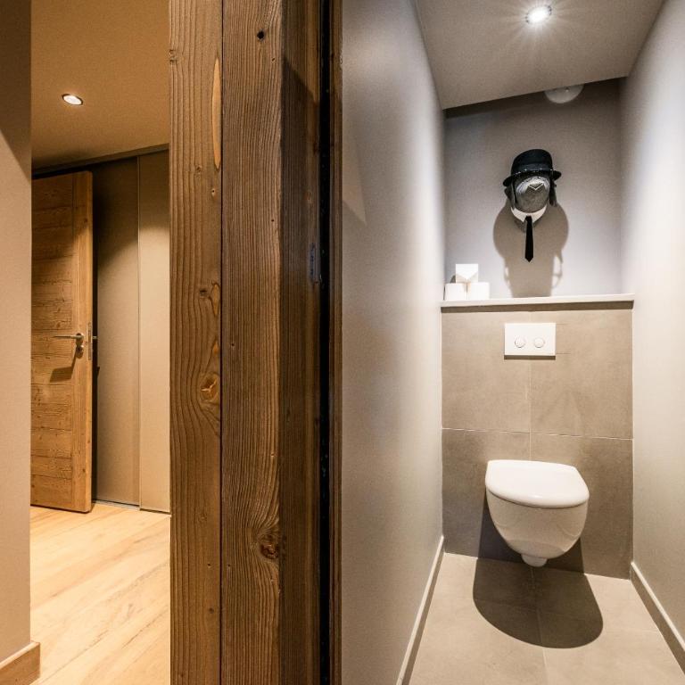 Apartment Merbau Les Gets - by EMERALD STAY - Appartement - 44