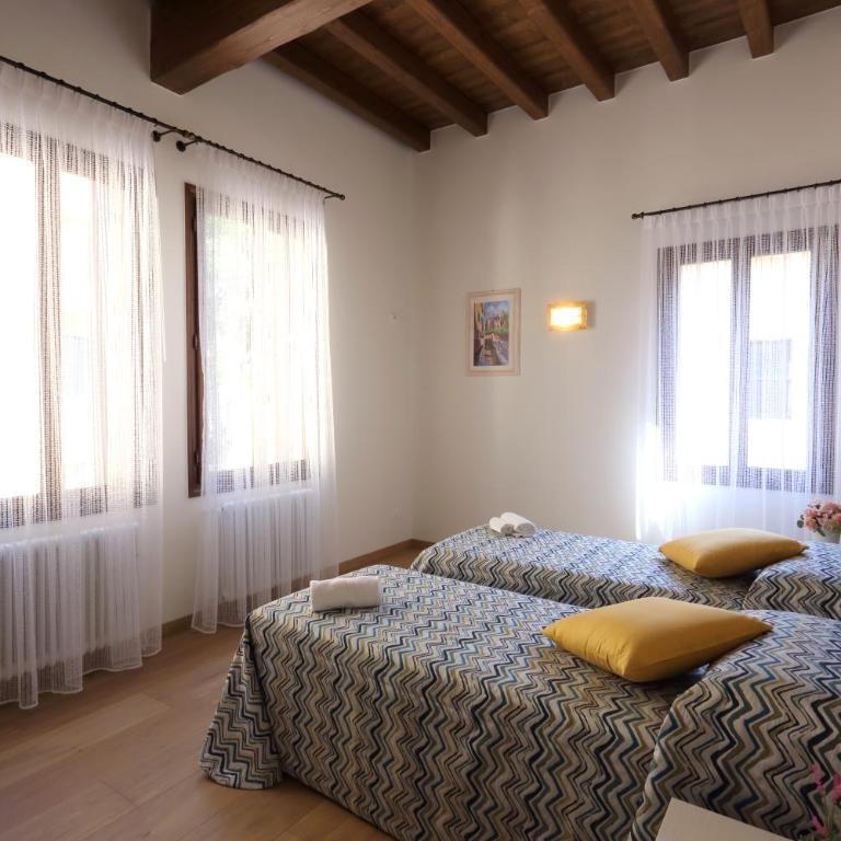 Ca' del Pittor Apartments - Tiziano - Two-Bedroom Apartment - 5