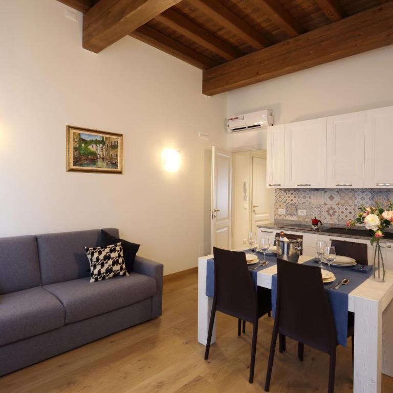 Ca' del Pittor Apartments - Tiziano - Two-Bedroom Apartment - 7