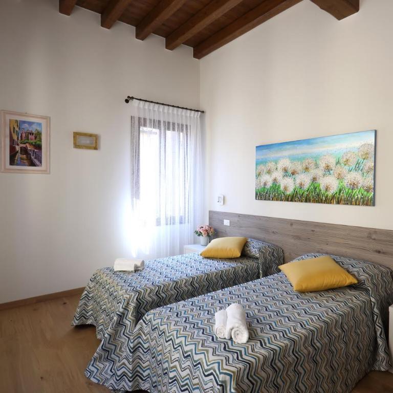 Ca' del Pittor Apartments - Tiziano - Two-Bedroom Apartment - 13
