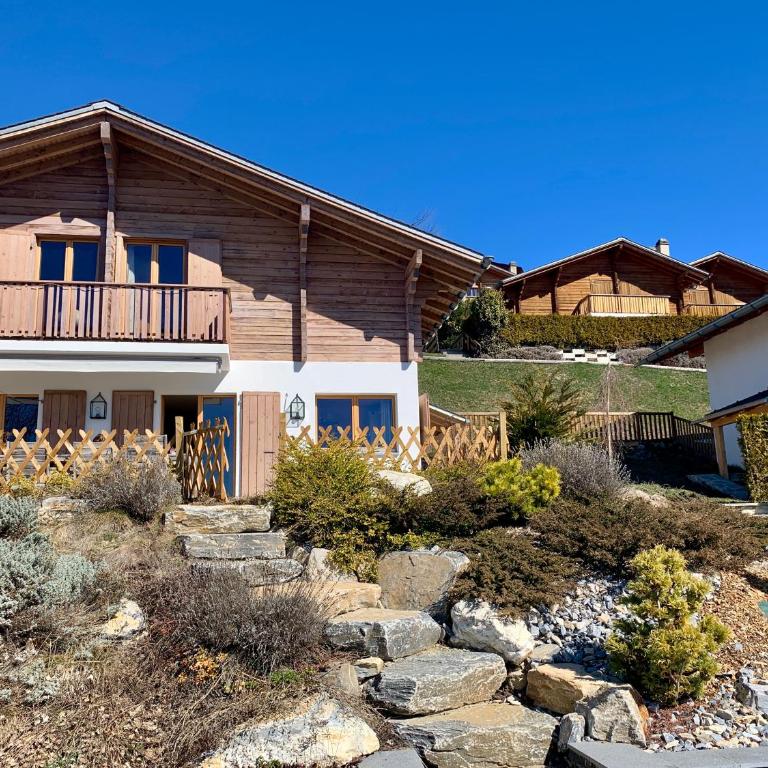 K2 Chalet - Chalet 3 Chambres - 1