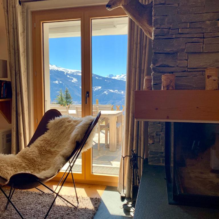 K2 Chalet - Chalet 3 Chambres - 5
