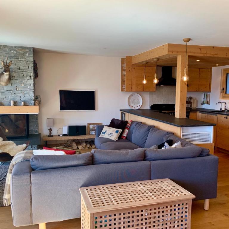K2 Chalet - Chalet 3 Chambres - 6