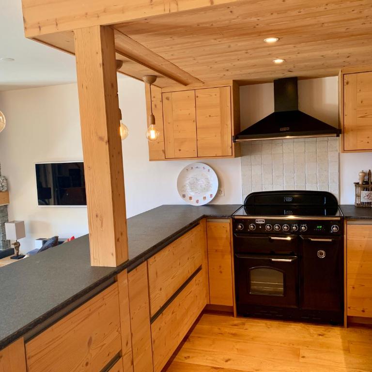 K2 Chalet - Chalet 3 Chambres - 9