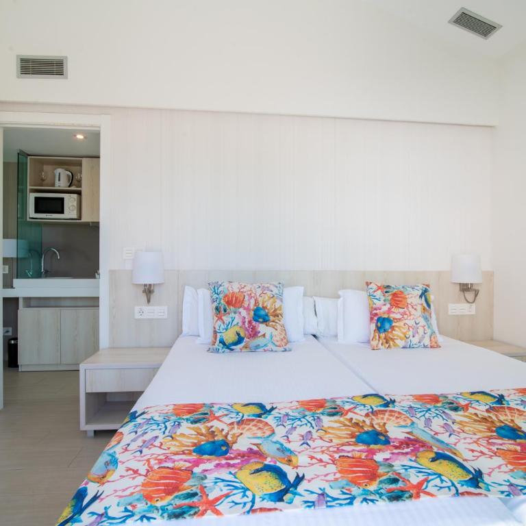Hotel LIVVO Dunagolf Suites - Suite con terraza y solárium - 1