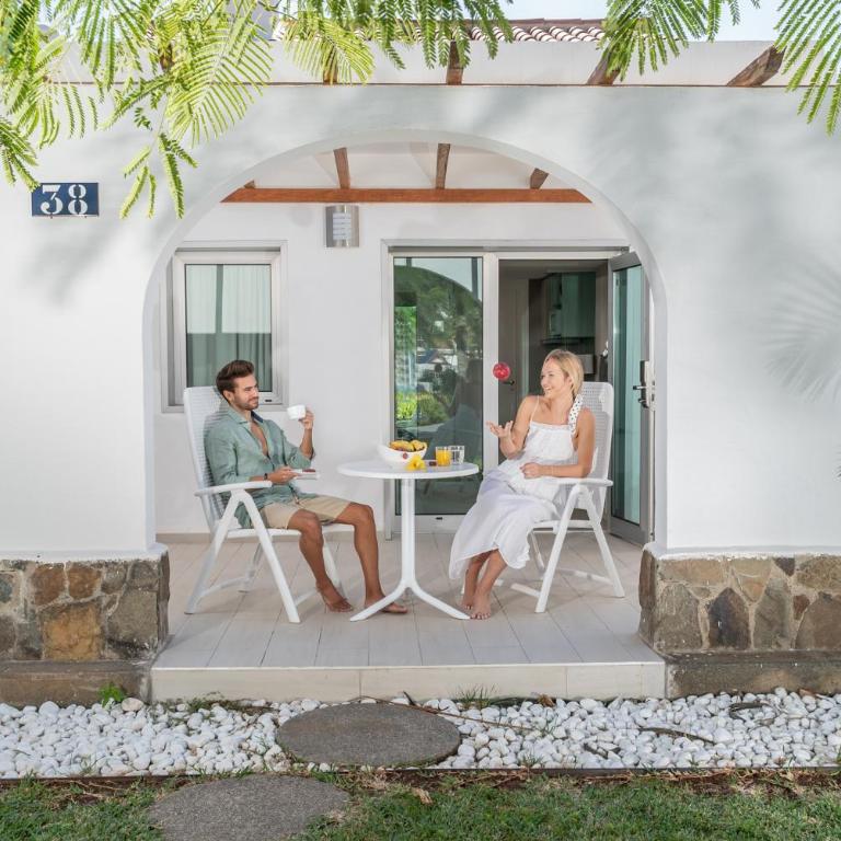 Hotel LIVVO Dunagolf Suites - Suite con vistas al campo de golf - 6