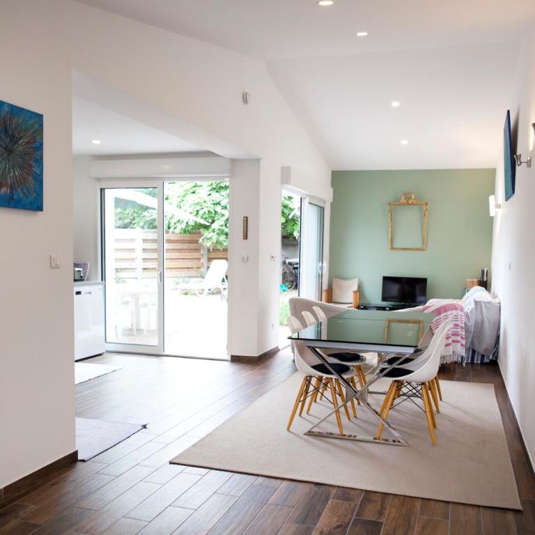 Maison LICORNE MARINE à 5 minutes à pied de la mer océan - Casa con 3 Camere da Letto - 9