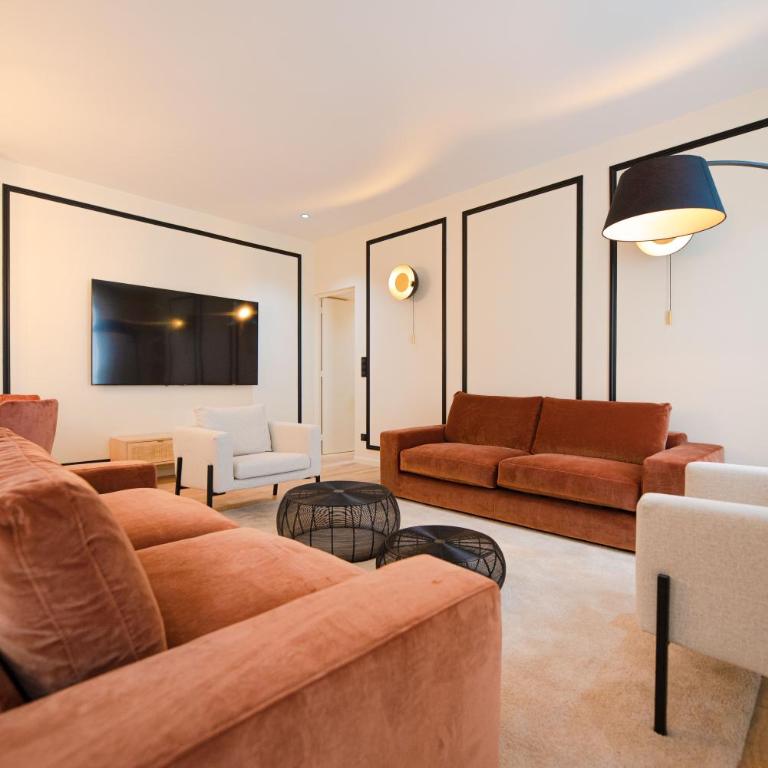 MBM - Echiquier - Appartement Deluxe - 12
